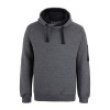 Trade Hoodies Charcoal Black
